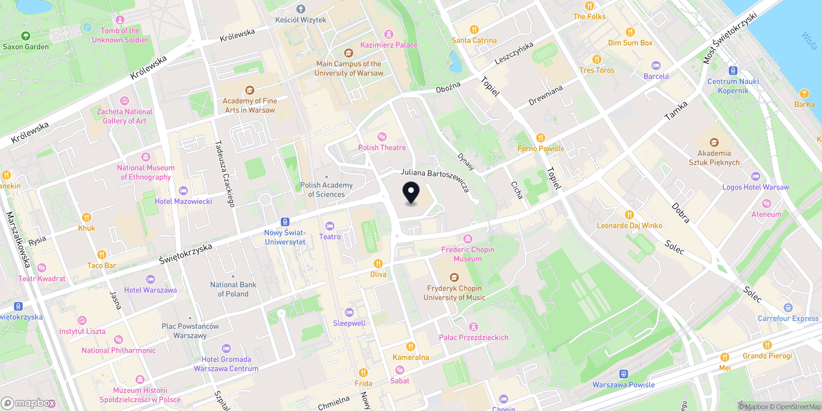 Mapa Kontur Studio