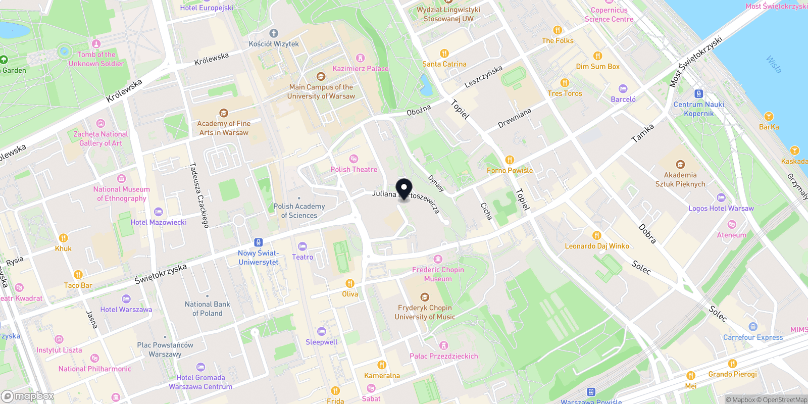 Mapa Dopamina Barbershop