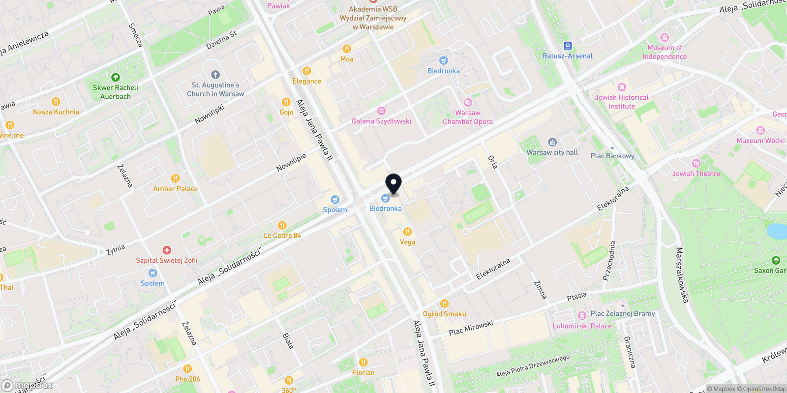 Mapa Nikita Luhovyi
