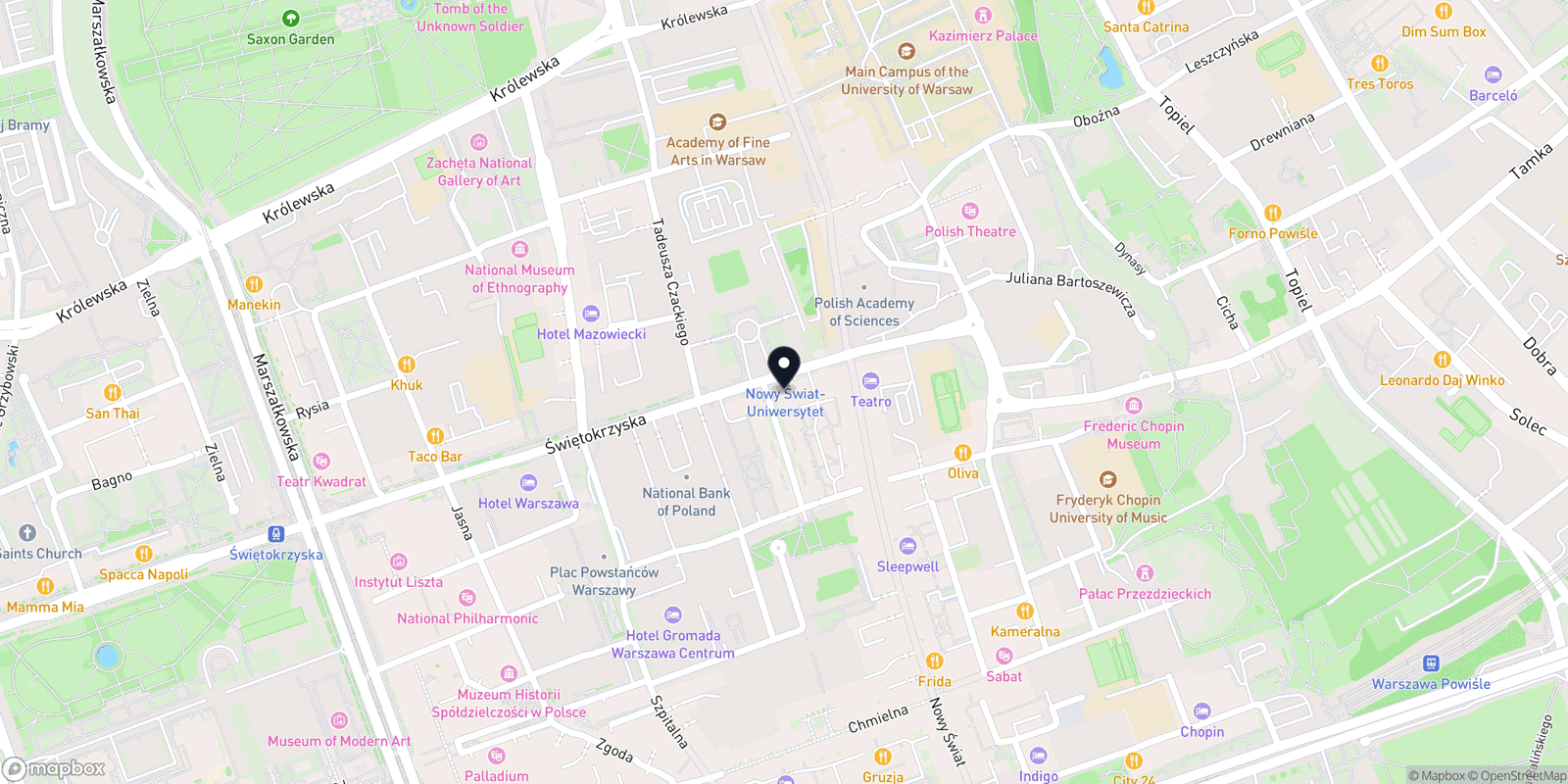 Mapa 365 LASER