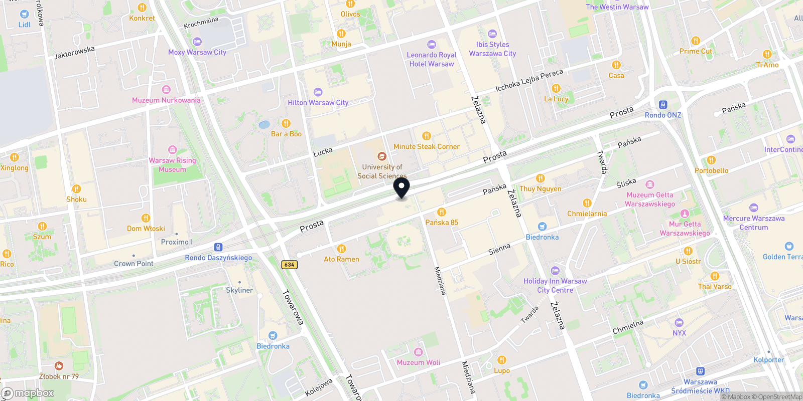 Mapa Wax&Beauty Studio