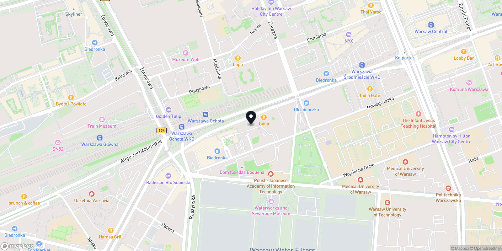 Mapa Valeriia