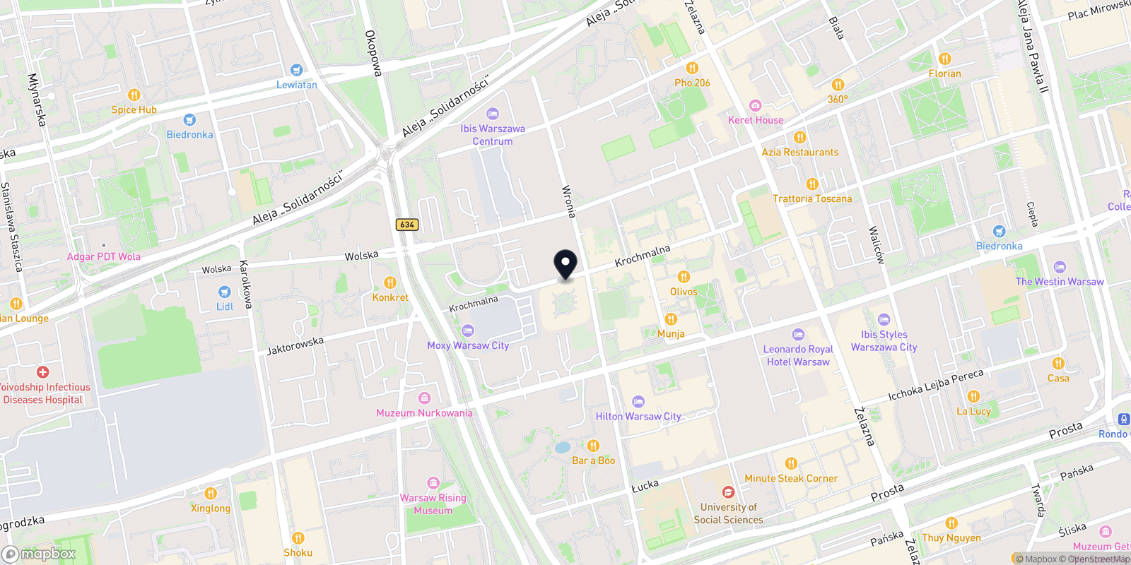 Mapa Barbers Xenia Shoub & Yaroslav Poznyak