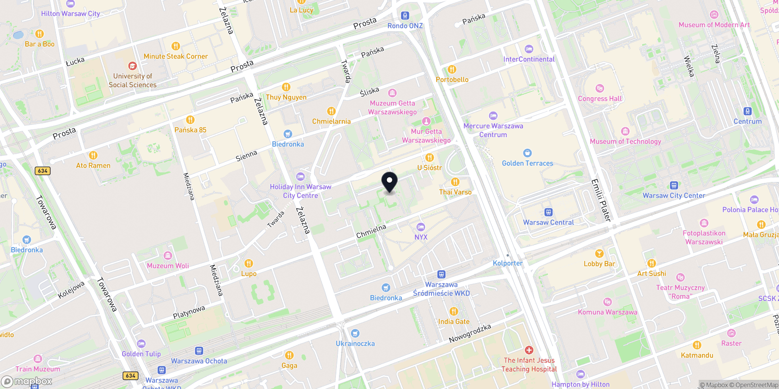 Mapa Yana Ivashyniuta