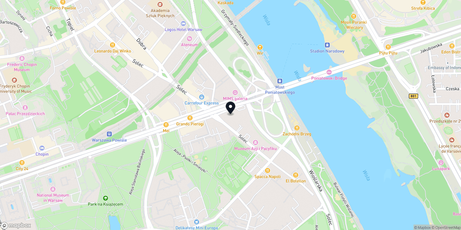 Mapa Skincare&Smile by Tomasz Aksamitowski