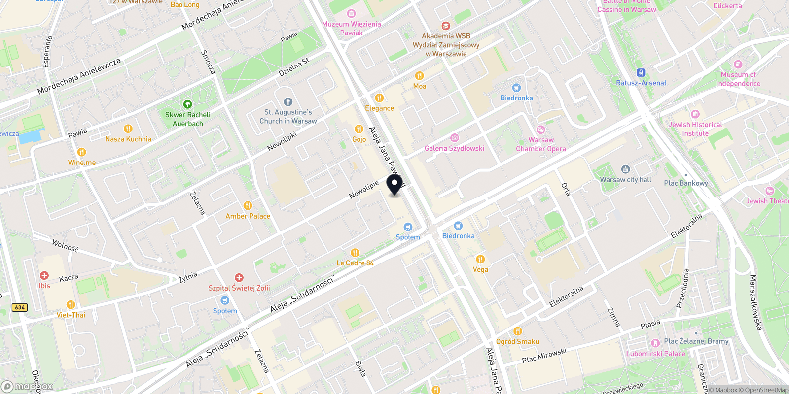 Mapa 19.STUDIO