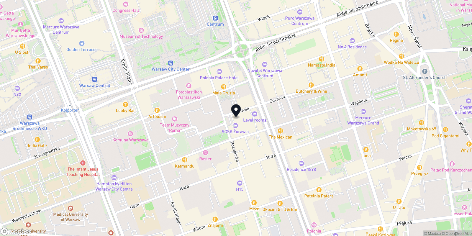 Mapa Lash&Maker Studio