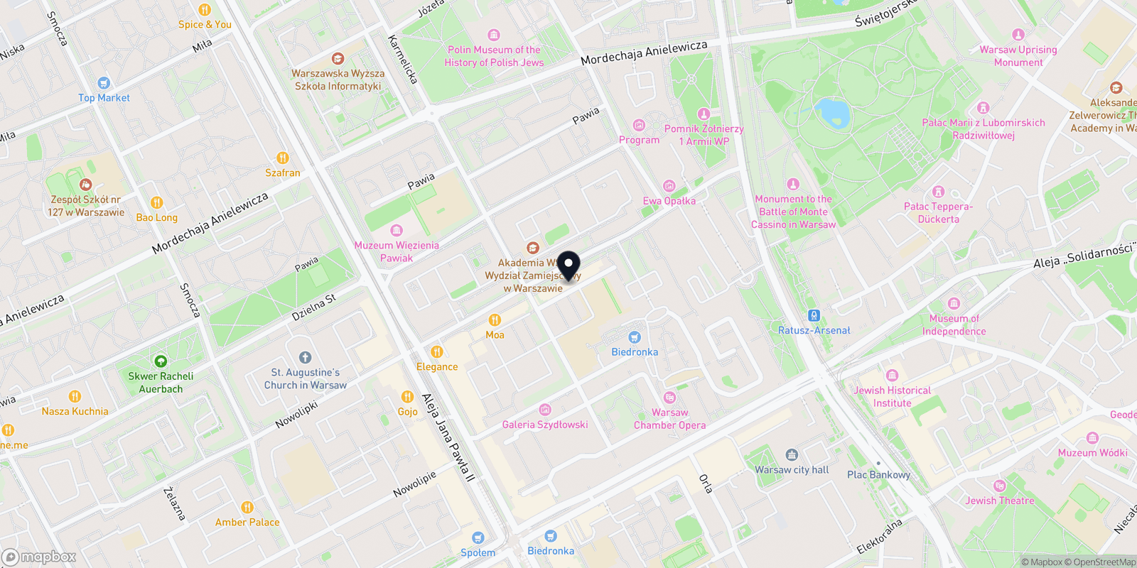 Mapa Kosmetolog.Sokolovskaya