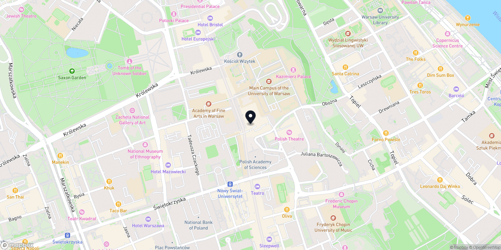 Mapa Galileo Medical