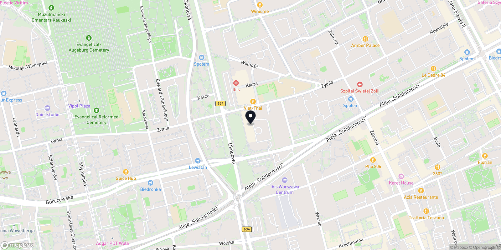 Mapa VISION Lash Brow Andżelika Kot