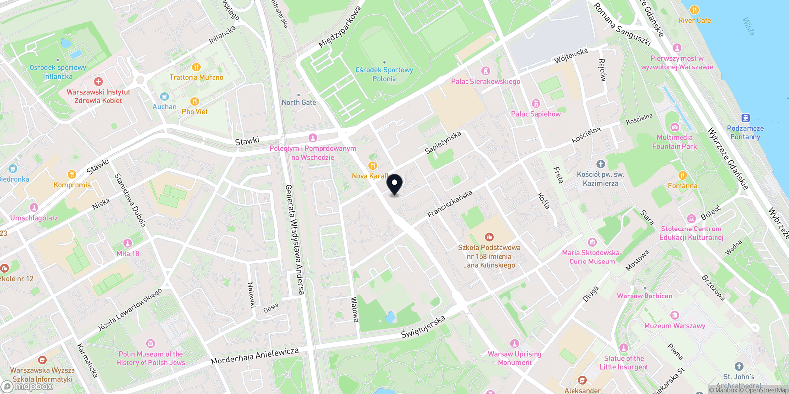 Mapa Di.SE