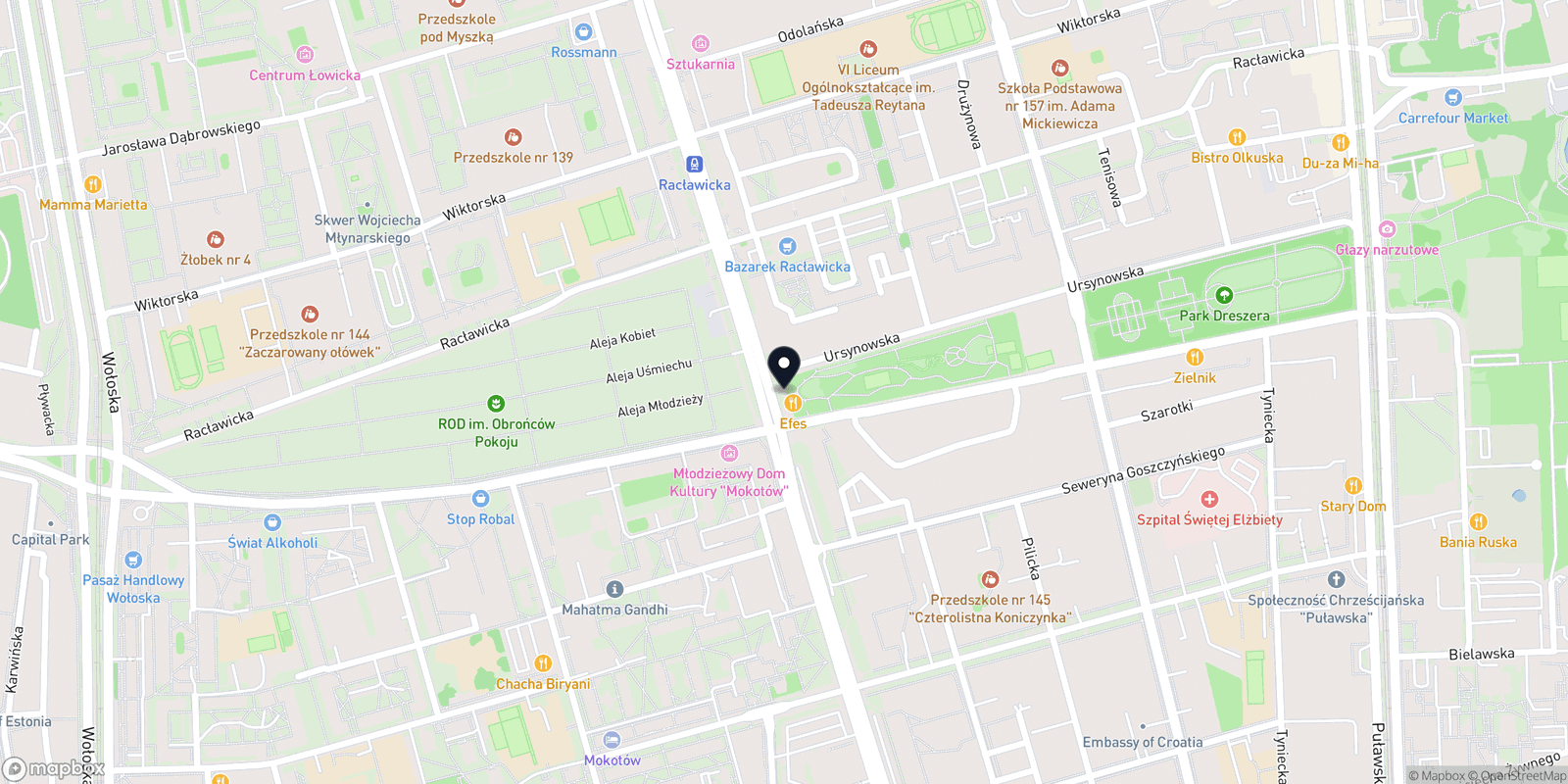 Mapa Studio Moko Shape