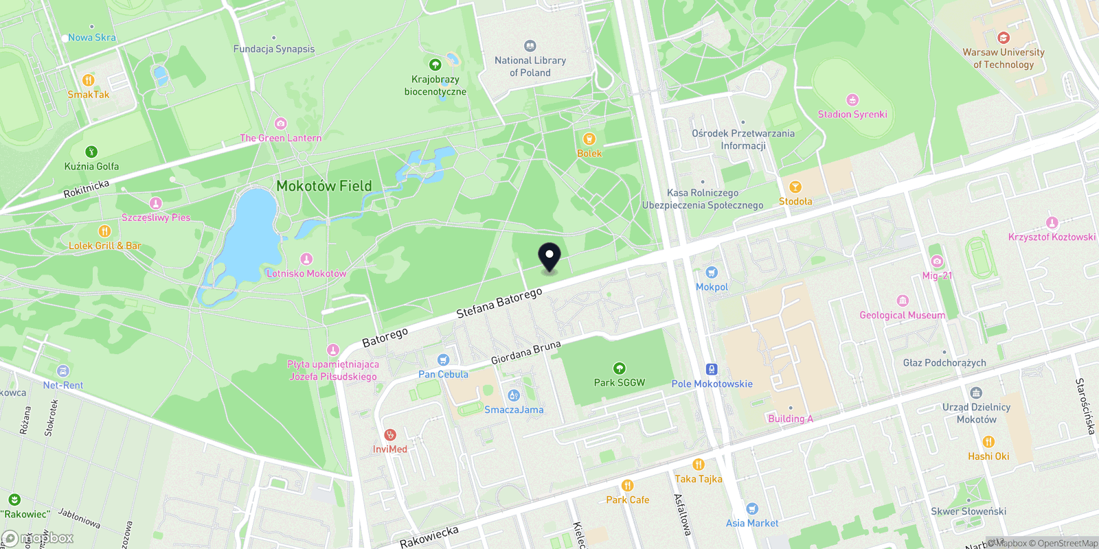 Mapa Magiczna Keratyna