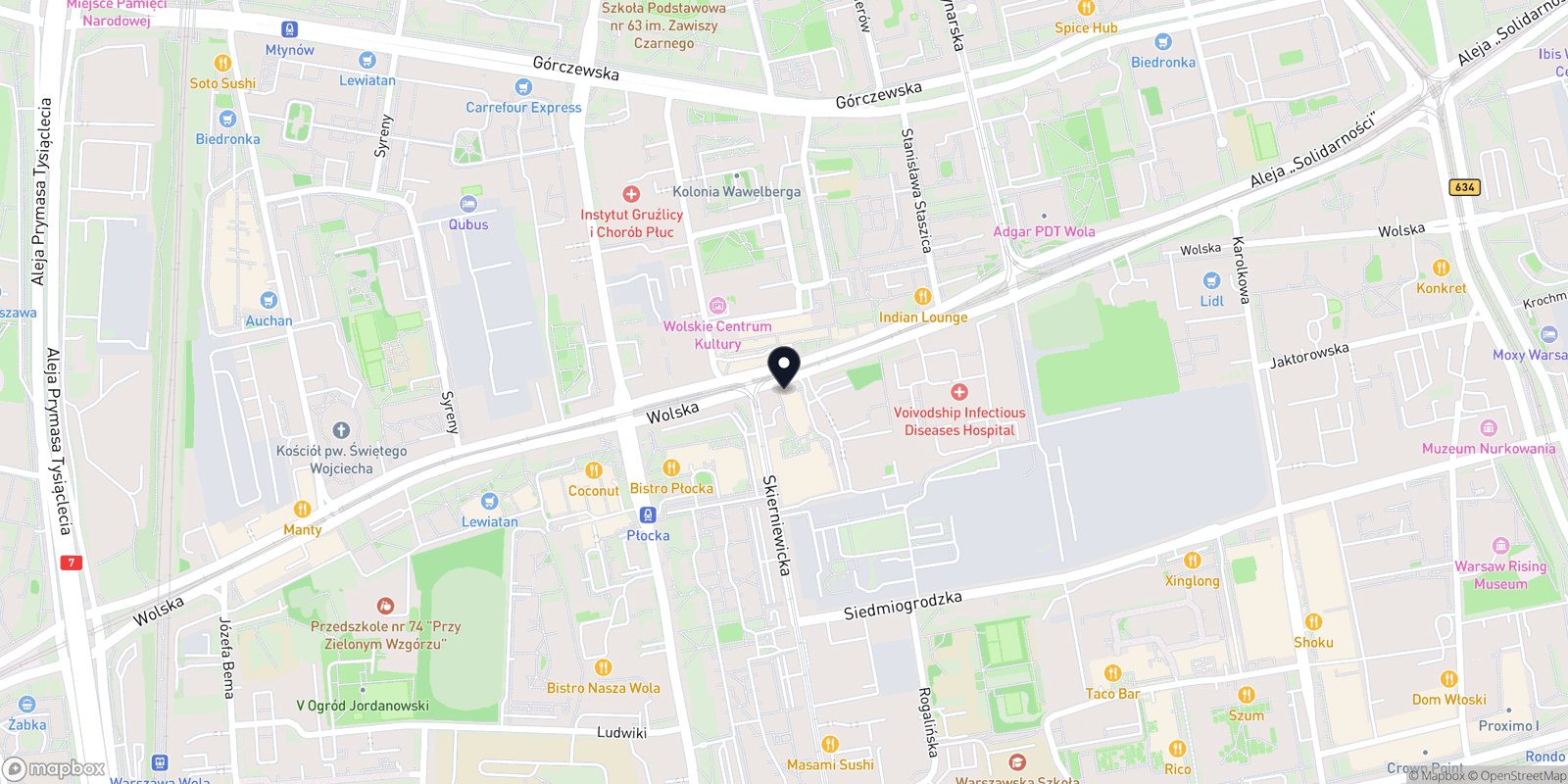 Mapa Céleste