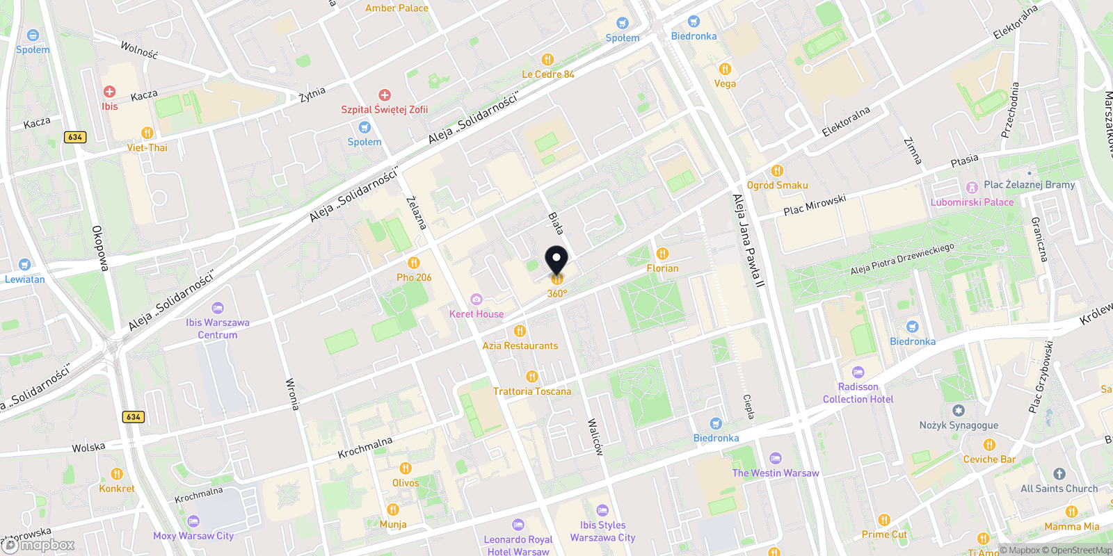 Mapa # by MALISZEWSKI