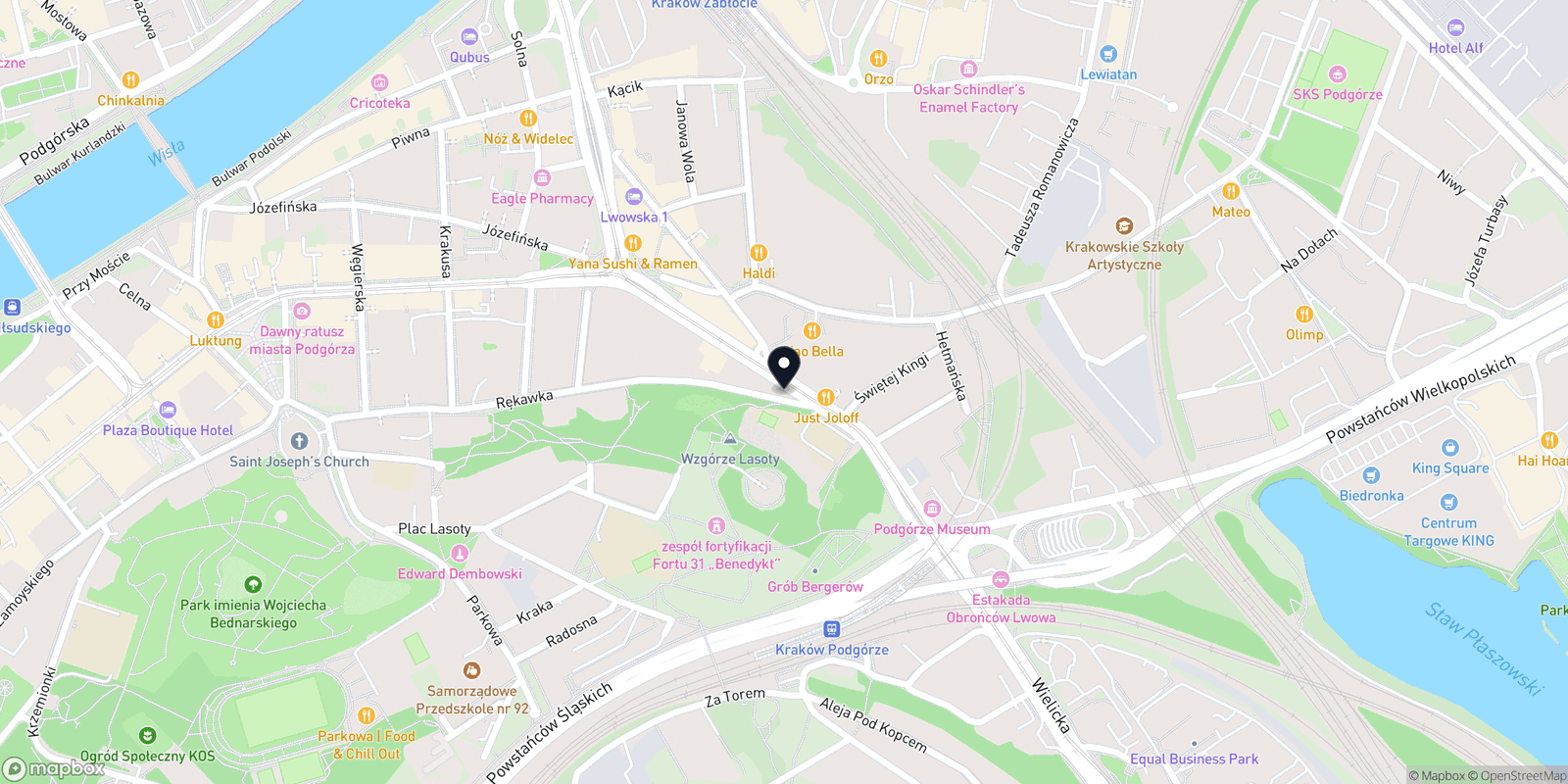 Mapa IMPERIA Beauty Studio