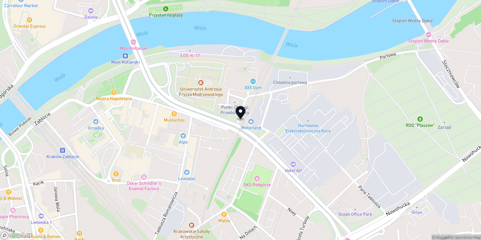 Mapa Kosmetologia Katarzyna Stokłosa