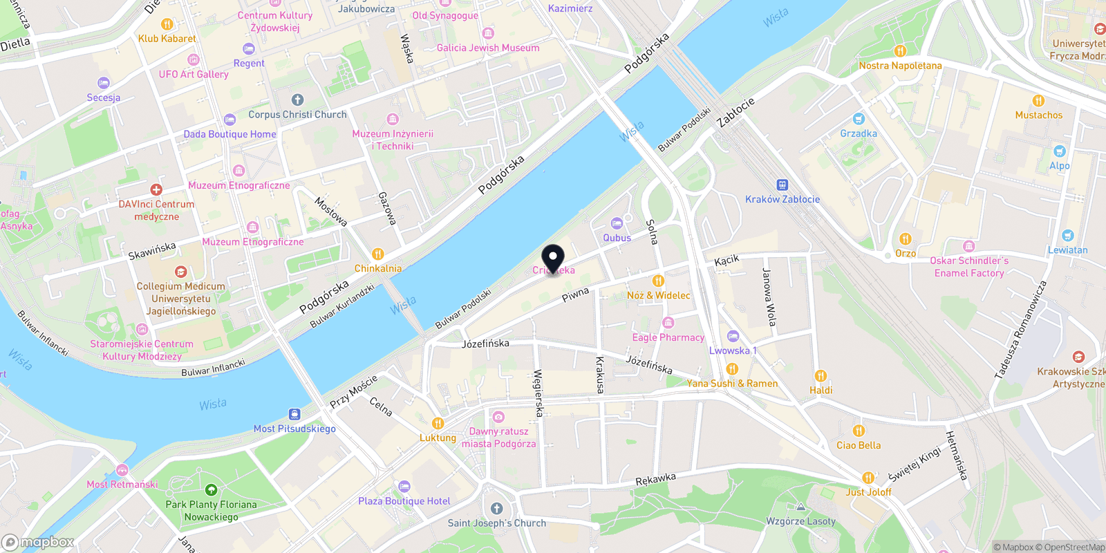 Mapa GxBar