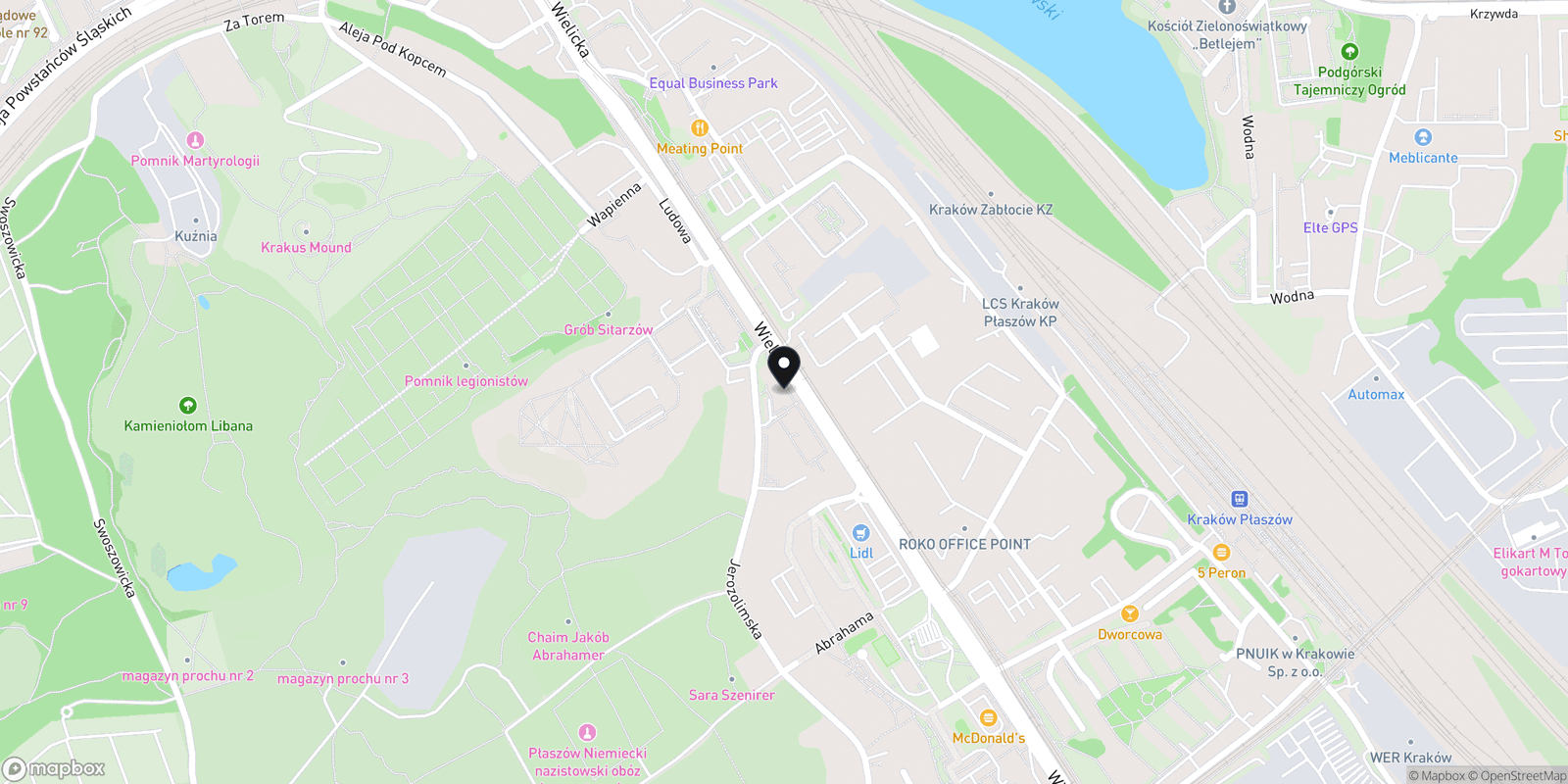 Mapa Bellumi Mani