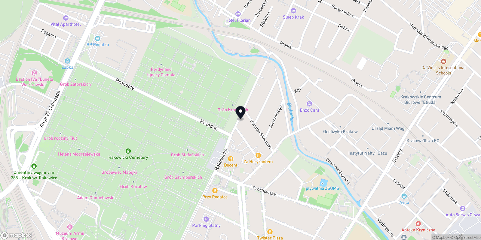 Mapa Le Chic Aesthetic