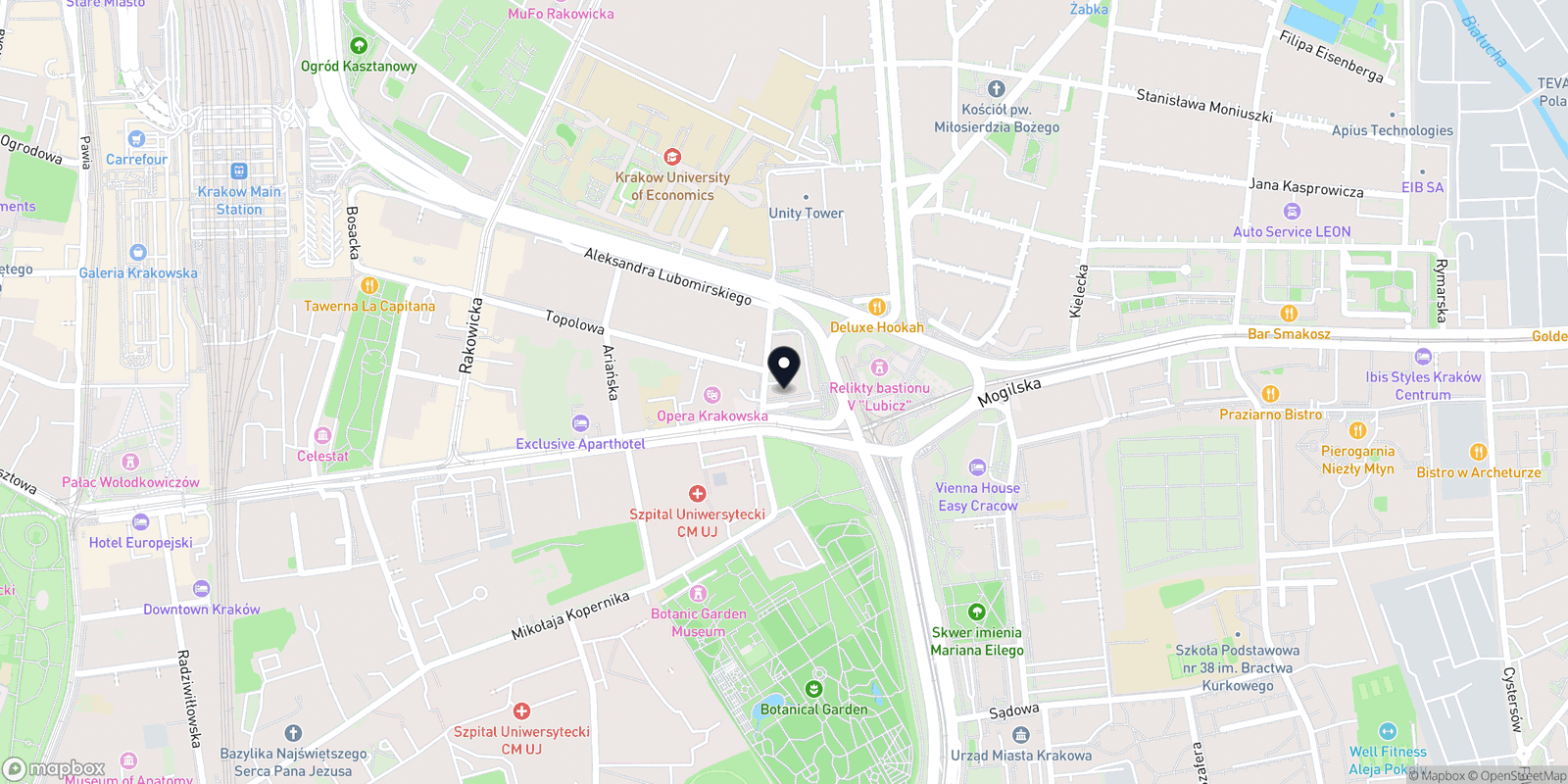 Mapa M.lash Mariana Kontar