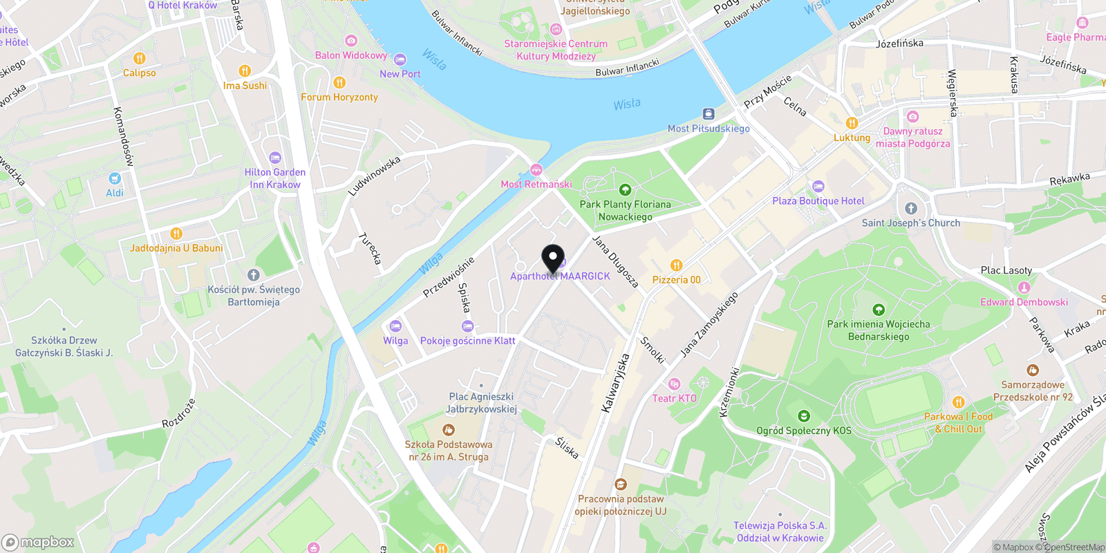 Mapa EGO Skin Expert Elżbieta Galarowska-Olaś