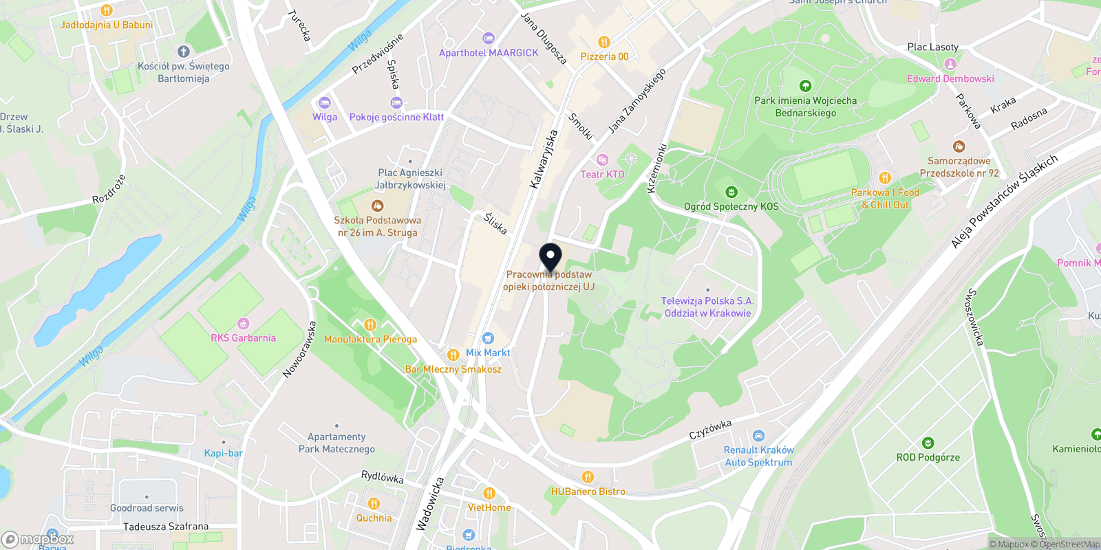 Mapa Lashmaker ST