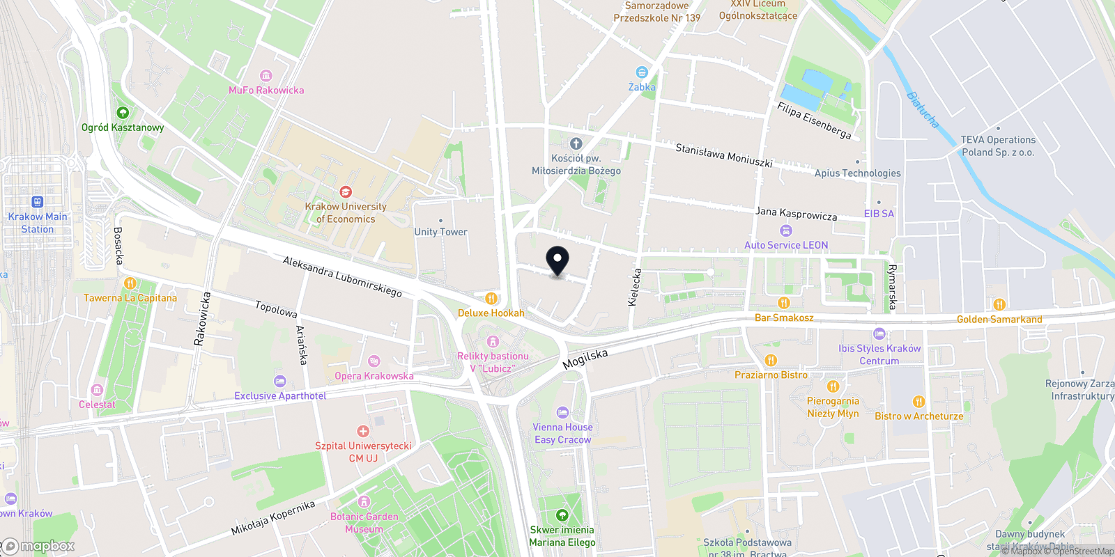 Mapa w pełni