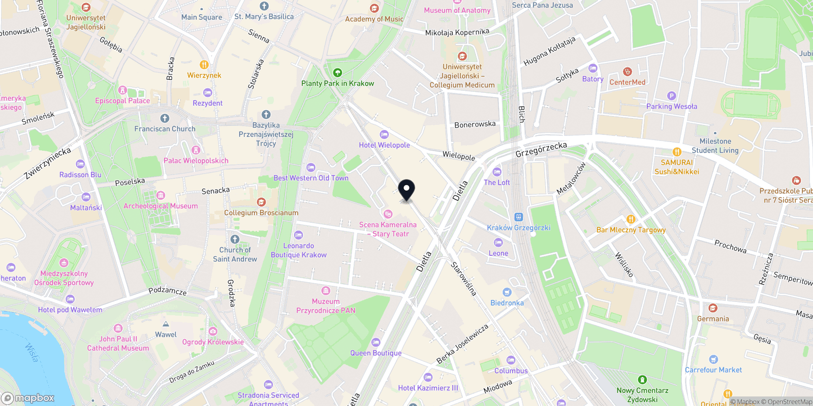 Mapa manicure & pedicure – Anastasiia