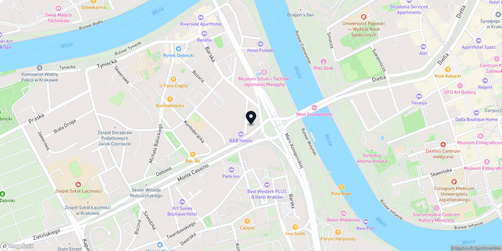 Mapa Haber Kosmetologia Estetyczna