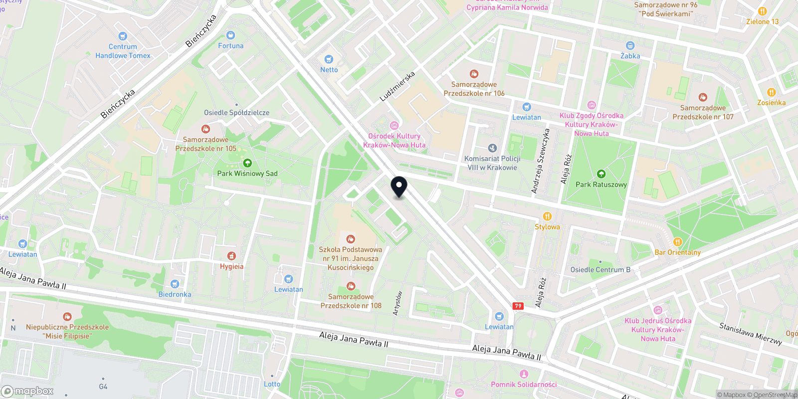 Mapa Laser & Beauty Studio