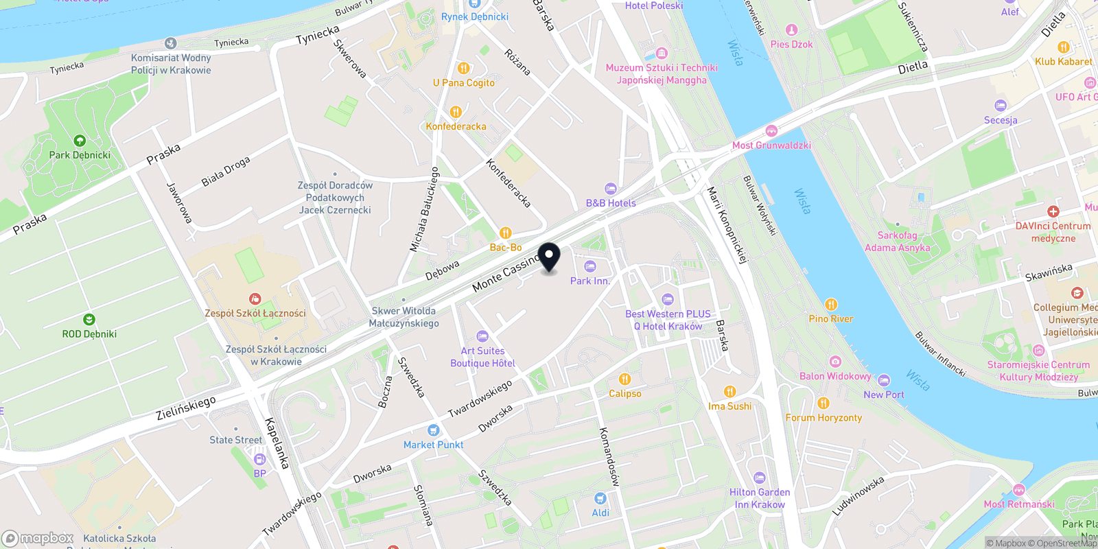 Mapa ELEKKO.pl - Elektroepilacja