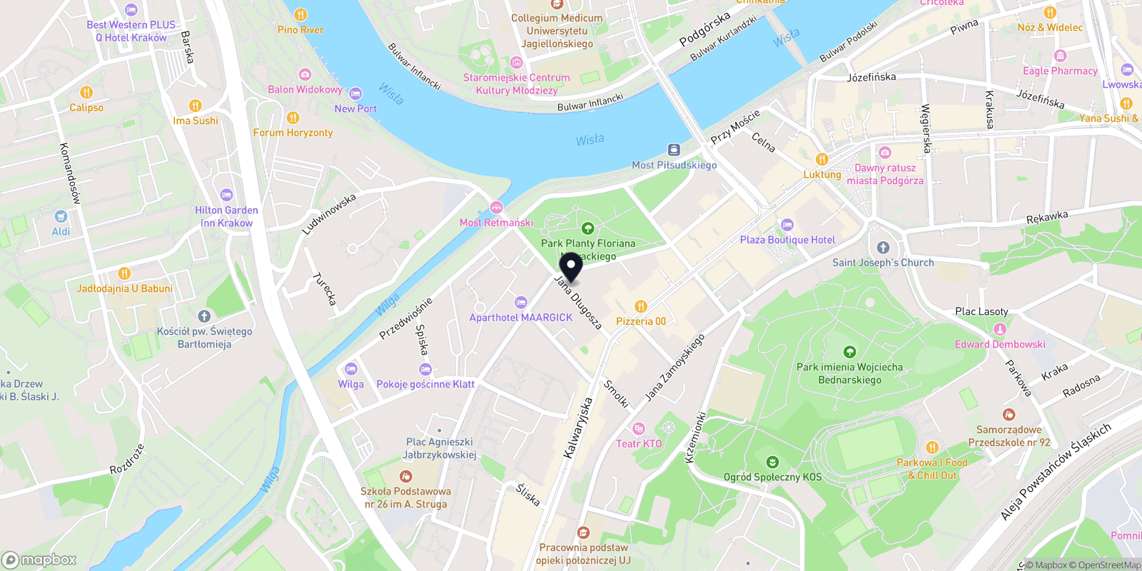 Mapa NATALIA FEODOSIEVA
