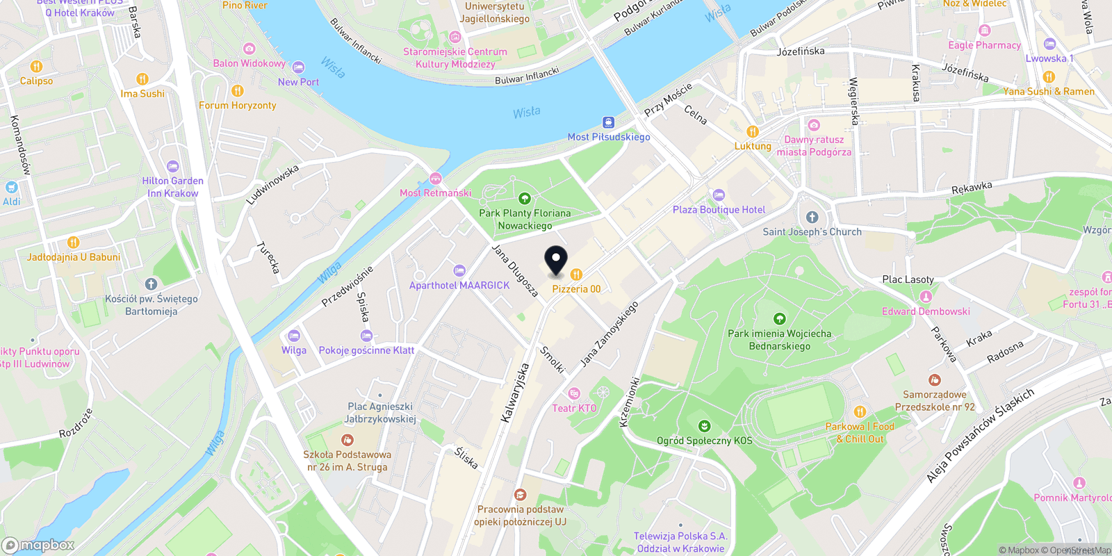 Mapa LVschool-studio