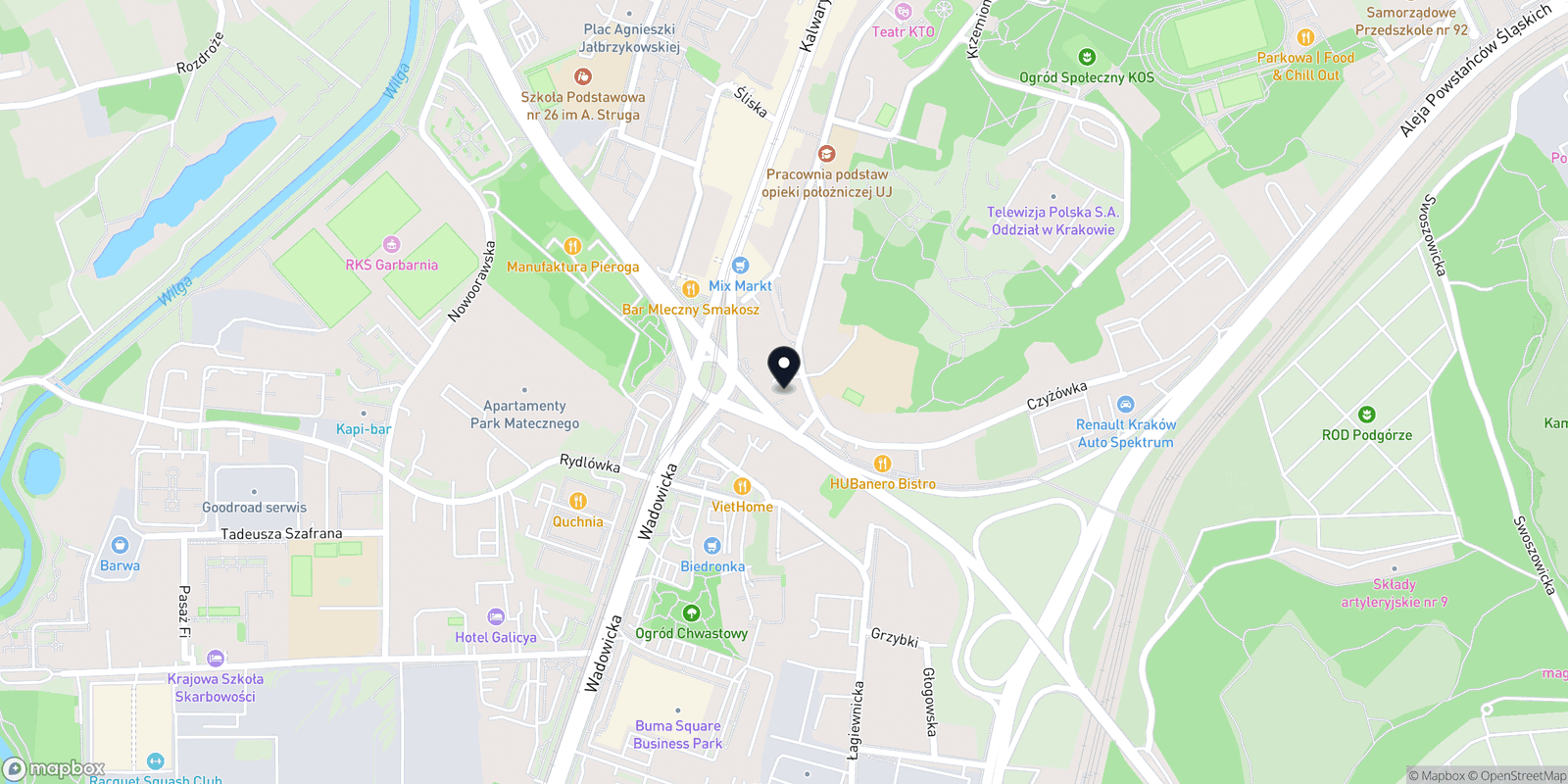 Mapa LoLa studio depilacji laserowej