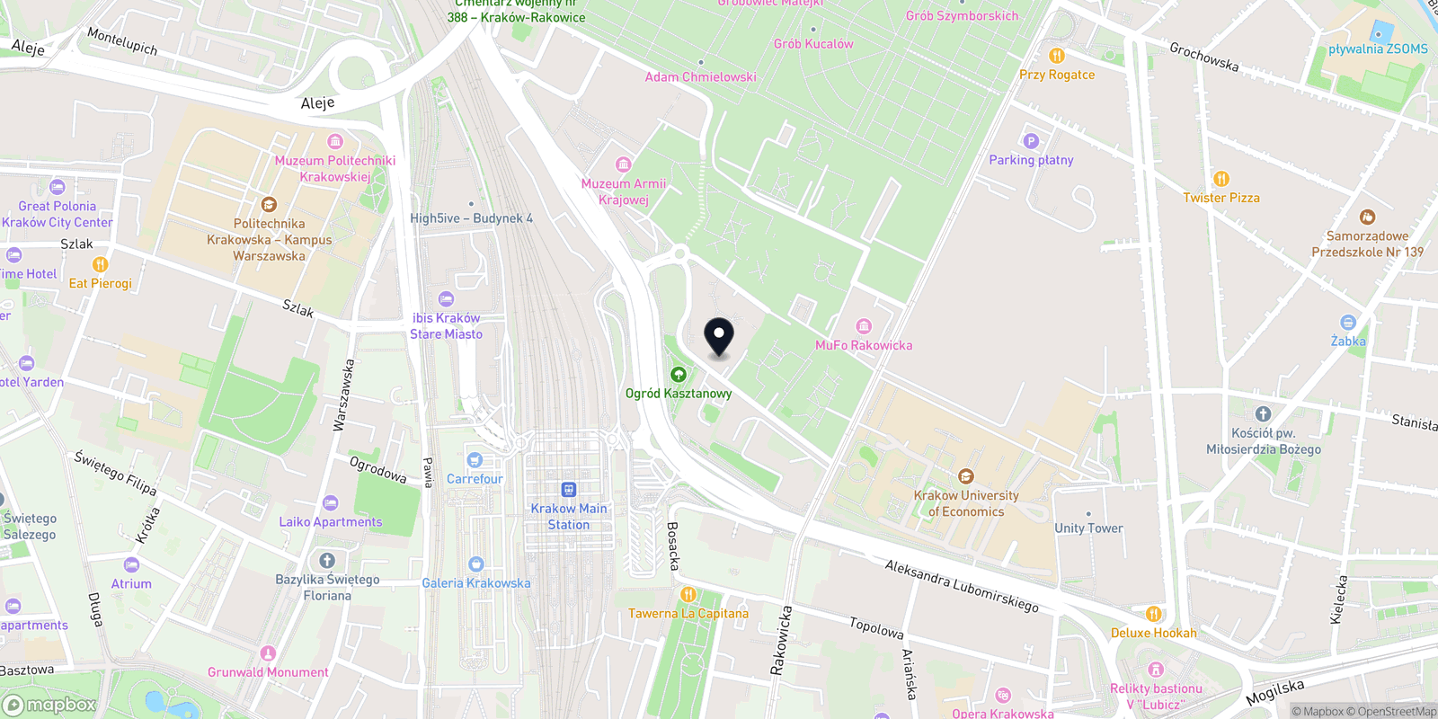 Mapa Kosmetolog Polina Pustova