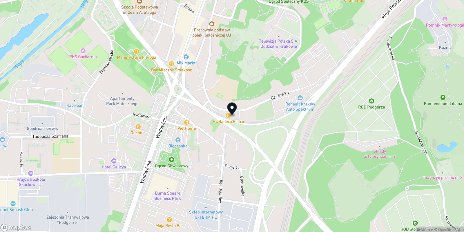 Mapa Code Aesthetica – Kosmetologia