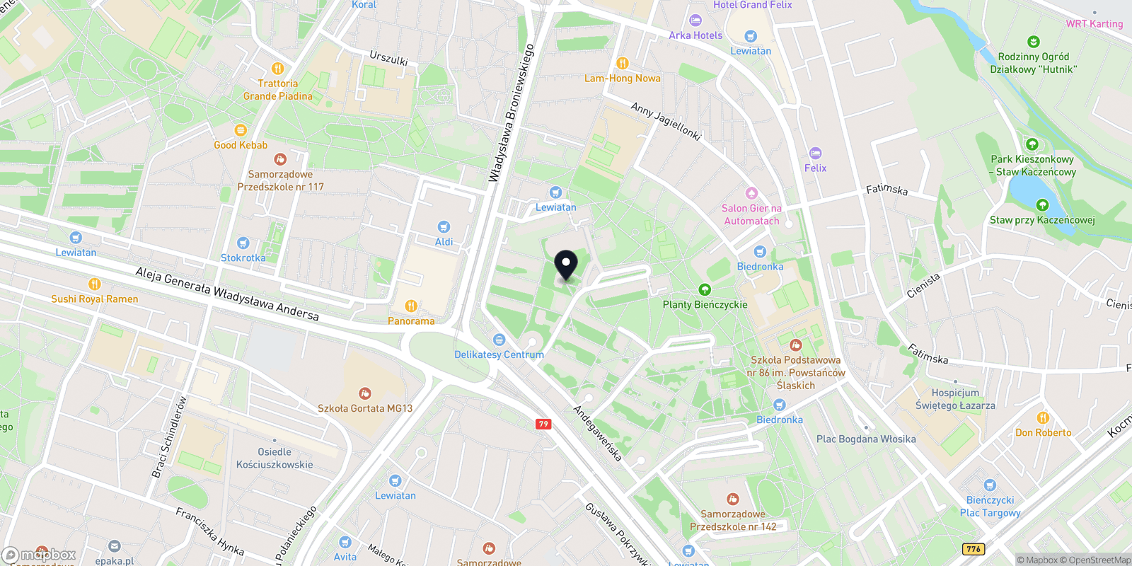Mapa Femnails