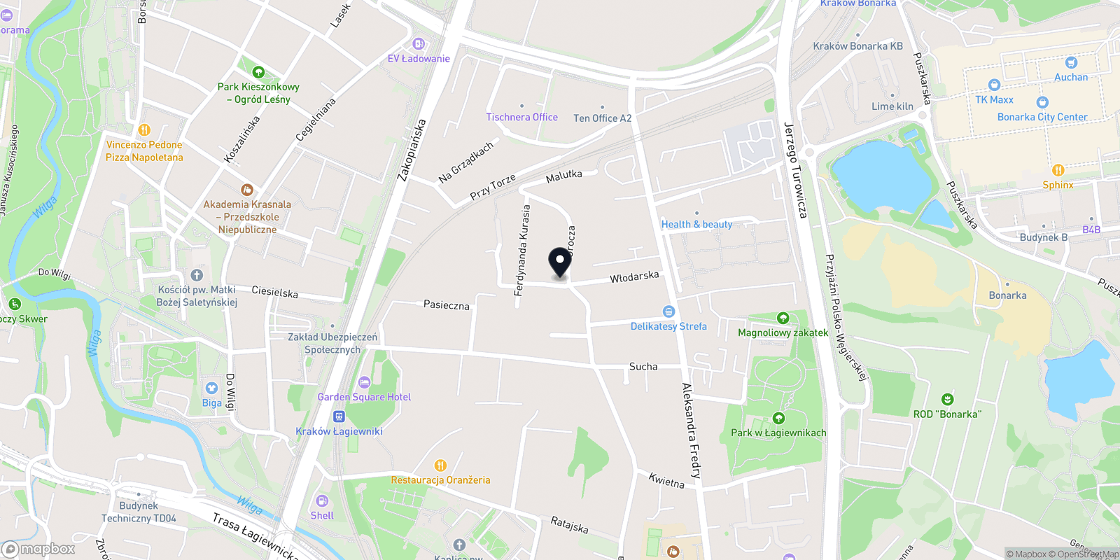 Mapa NatiMed