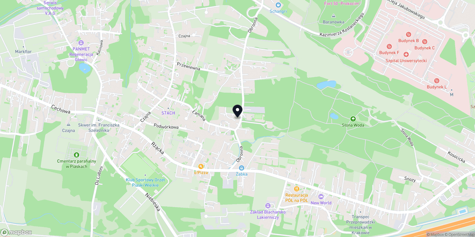 Mapa Atelier By Iwona Sitarz