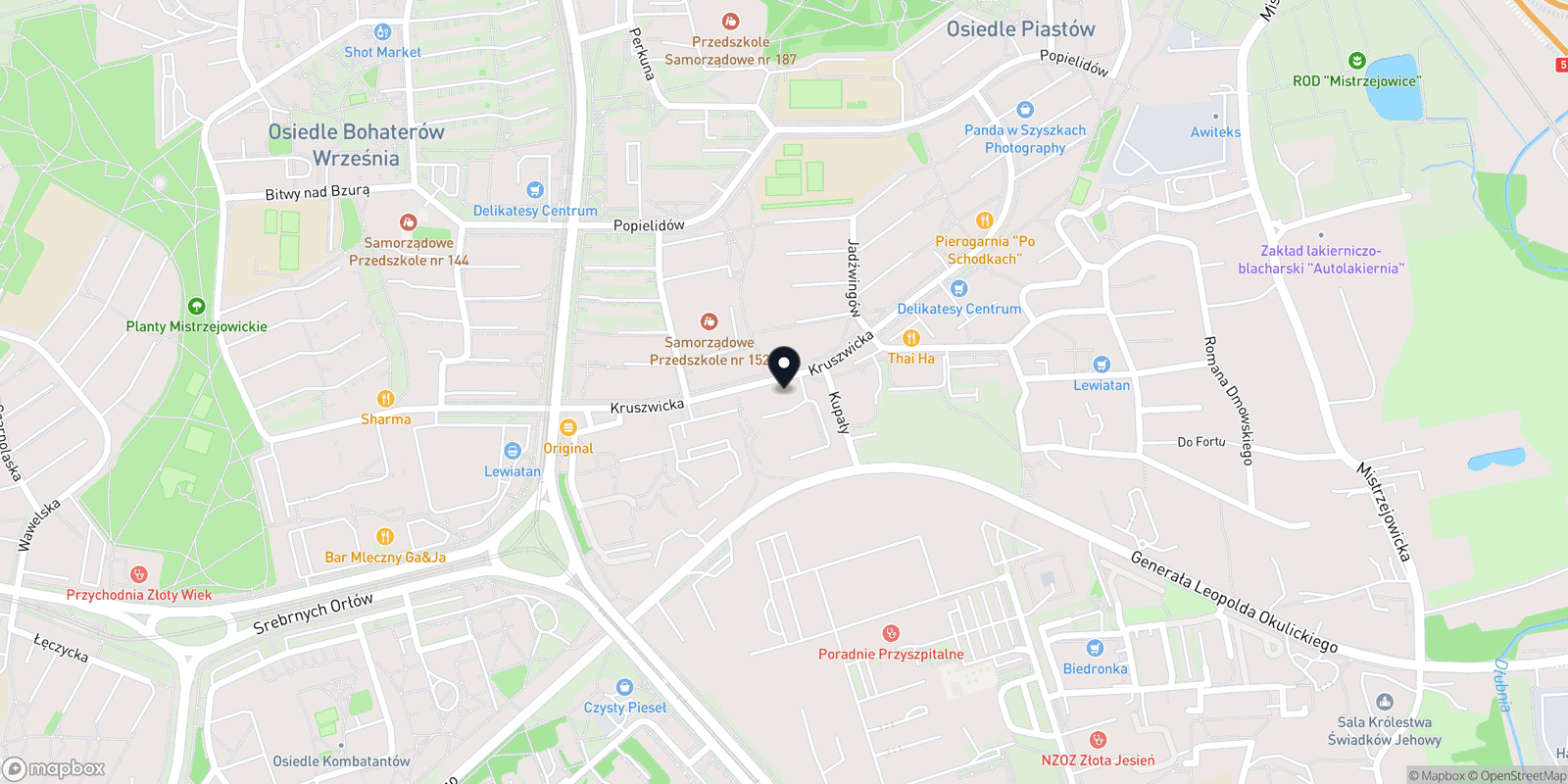 Mapa Studio Laser Beauty