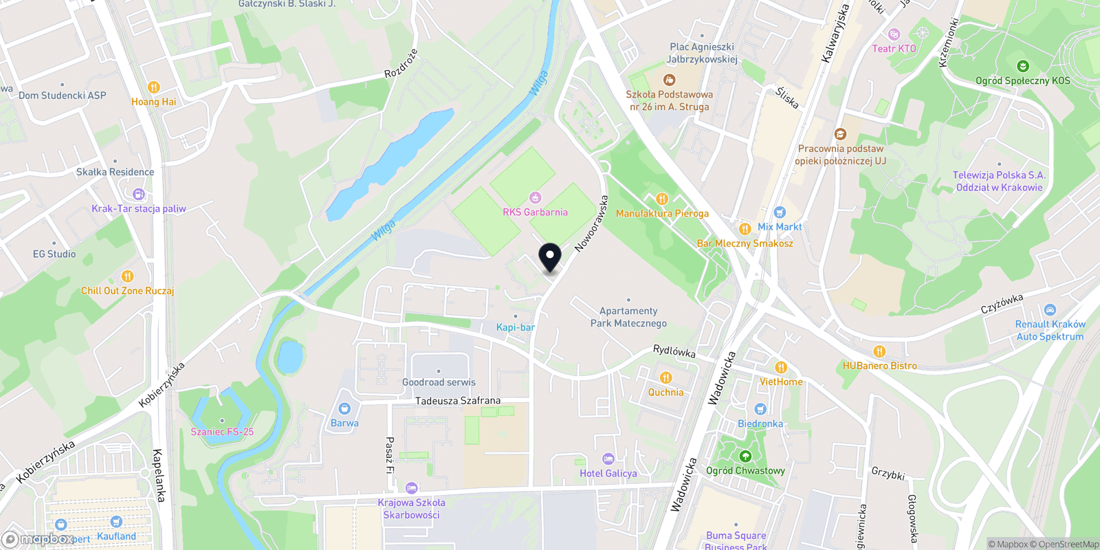 Mapa Kajla Estetic