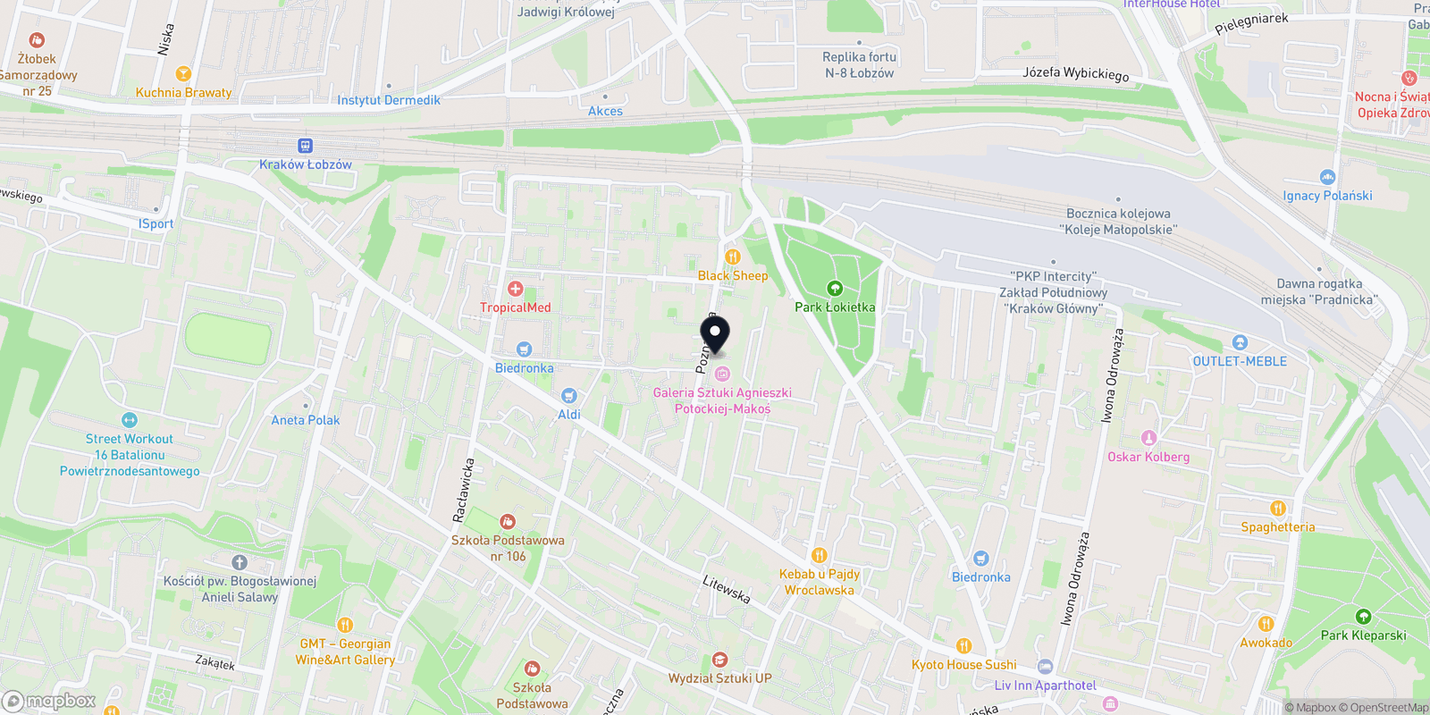 Mapa EpilSpace