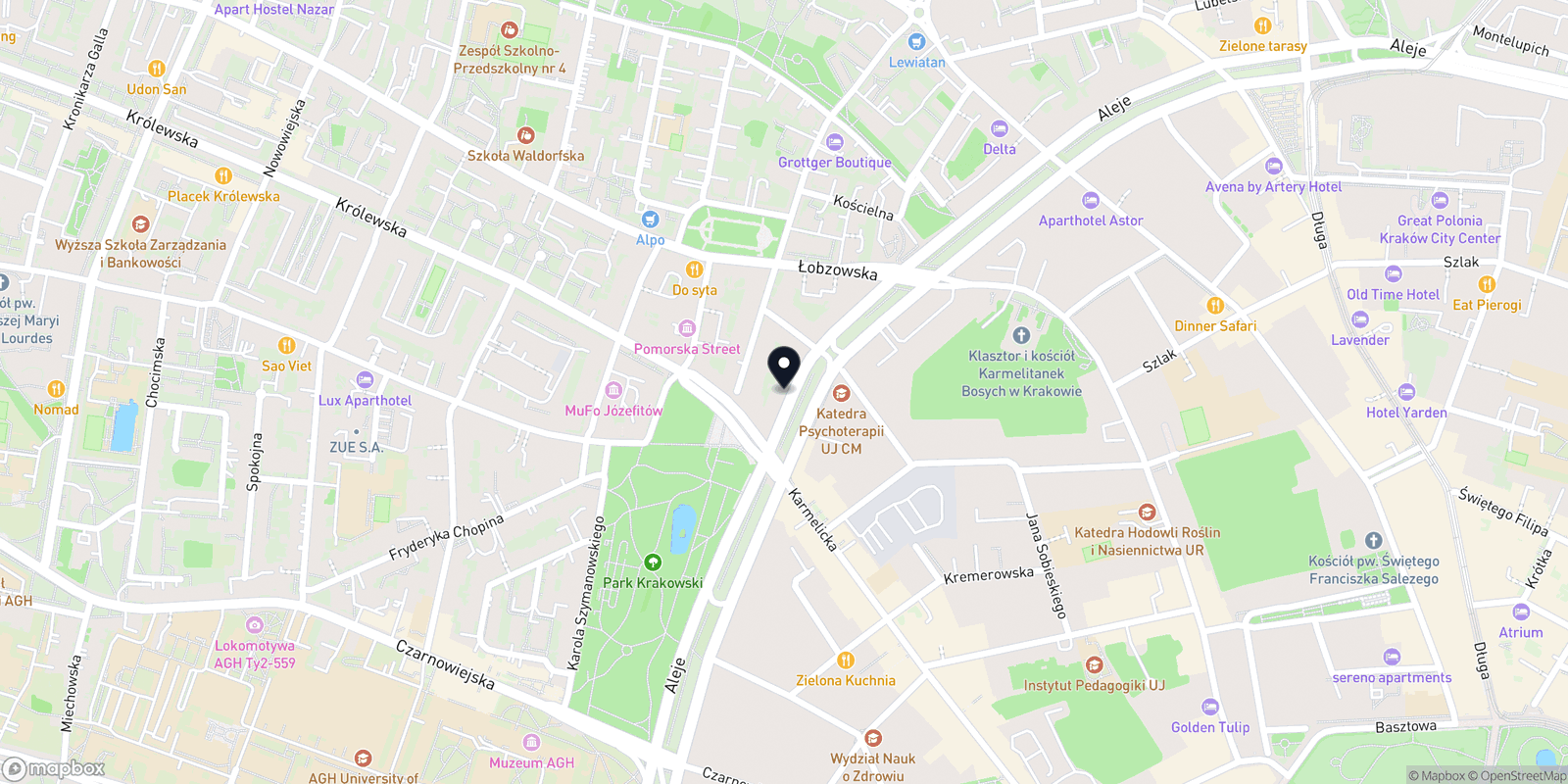 Mapa LerikaNails
