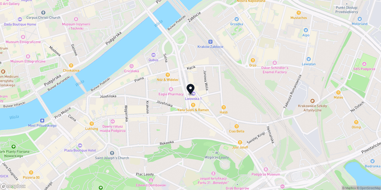 Mapa MANICURE&PEDICURE mkBEAUTY by Mariia Kholodna