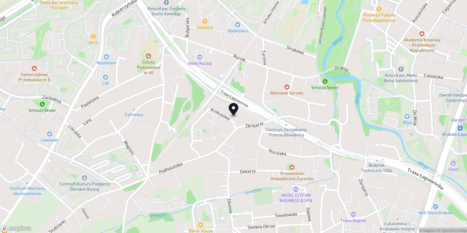 Mapa Artystyczny Nieład Katarzyna Prokop