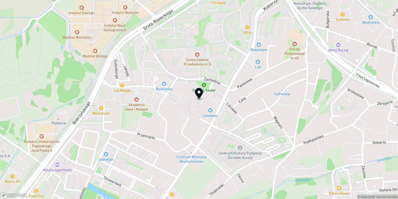 Mapa Stylizacja Paznokci Anna Nazim