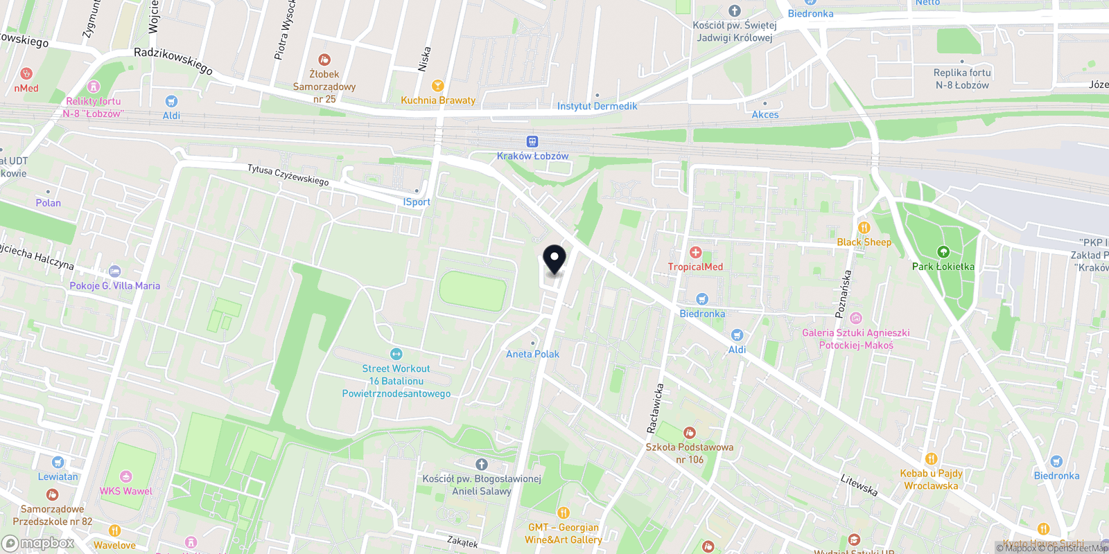 Mapa EvonailsAnetaPolak