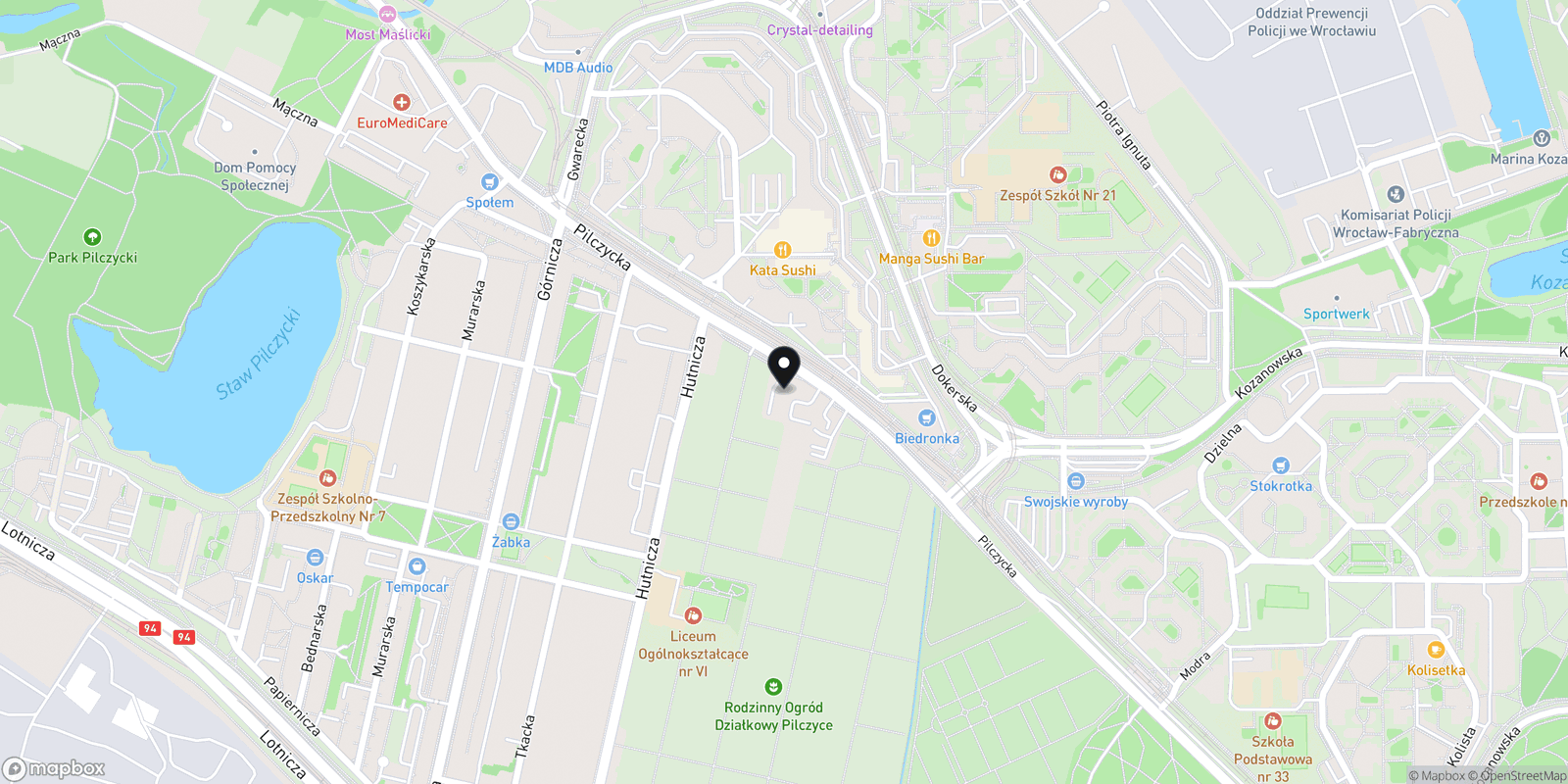 Mapa Art Massage II