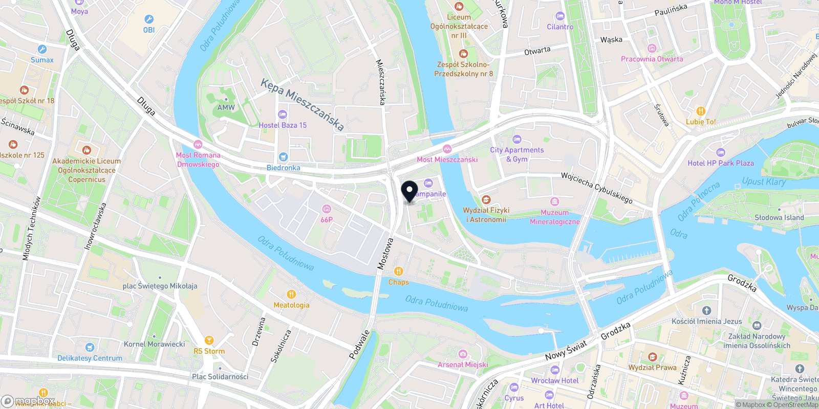 Mapa Laba Studio